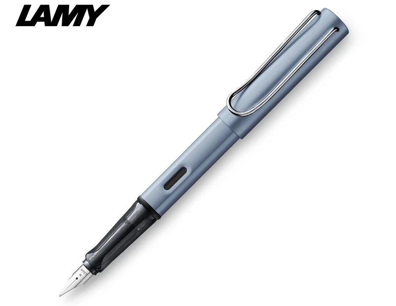 LAMY AL-star Fine Fountain Pen - Azure