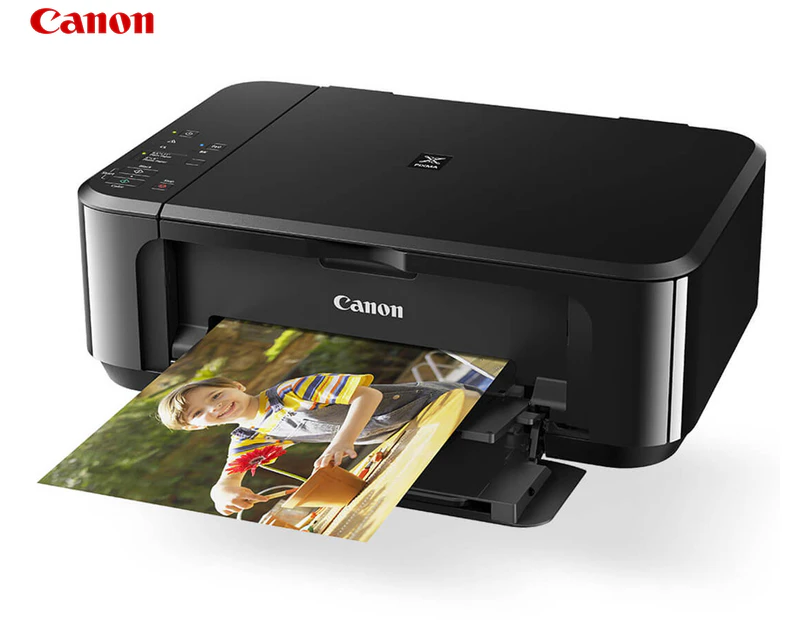 Canon PIXMA Home Printer MG3660BK