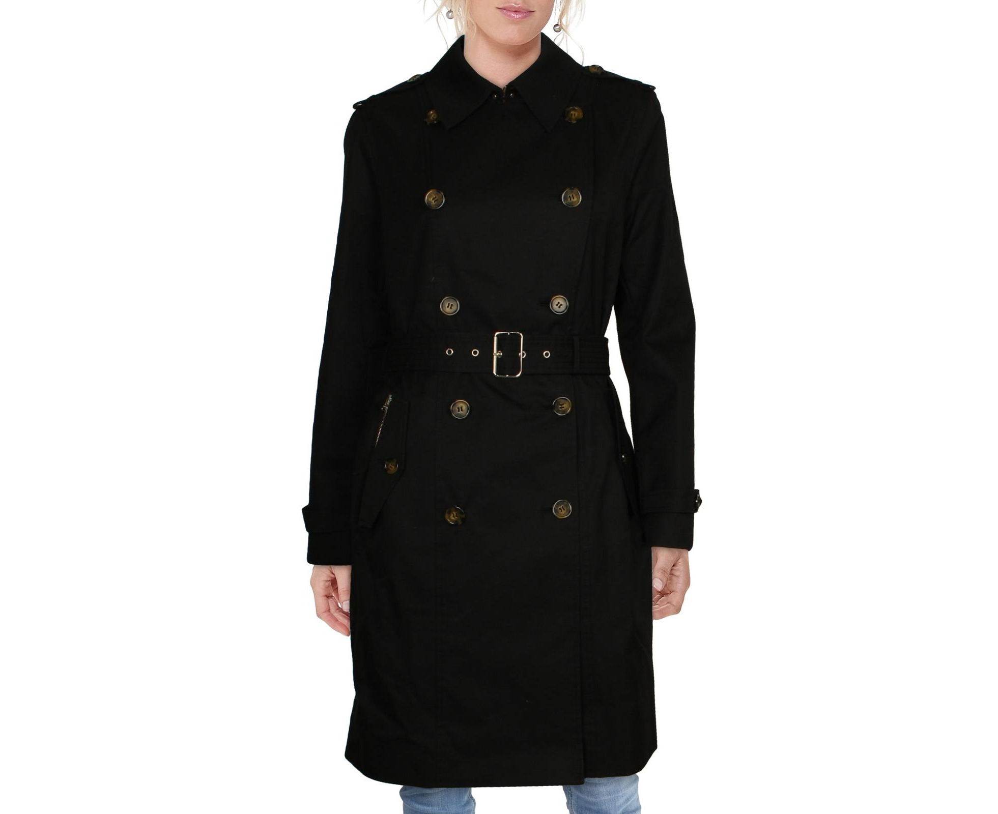 trench coat mackage