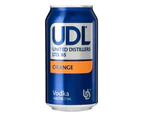UDL Vodka & Orange (10X375ML)