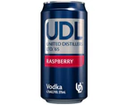 UDL Vodka & Raspberry (10X375ML)