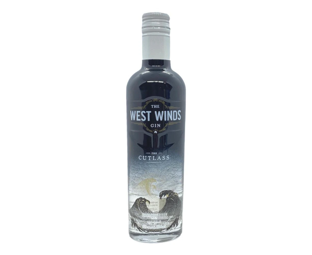 The West Winds Gin The Cutlass New World Aromatic Gin 200mL