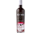 The West Winds Gin The Broadside Navy Strength 700mL