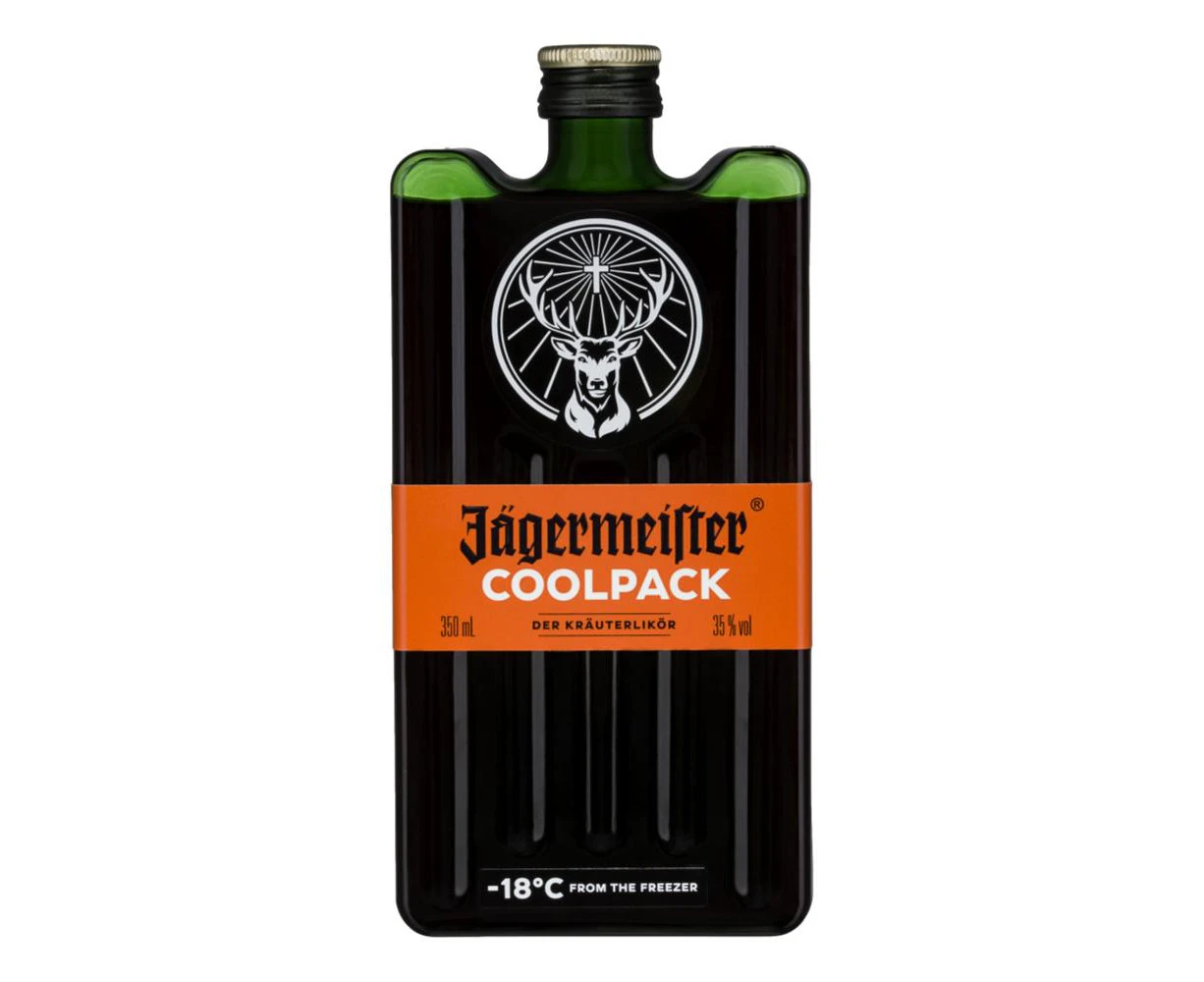 Jagermeister Cool Pack 350mL