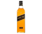 Johnnie Walker Black Label Scotch Whisky 200mL