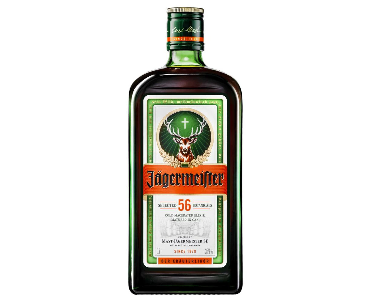 Jagermeister Liqueur 700mL