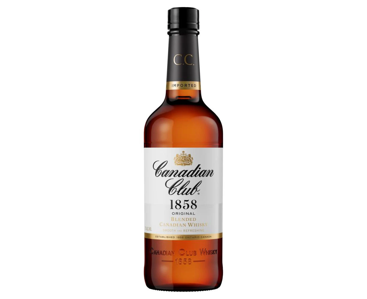 Canadian Club Whisky 1L