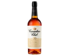 Canadian Club 20 Year Old Whisky 750mL