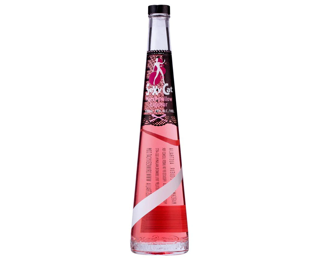 SexyCat Marshmallow Liqueur 500mL