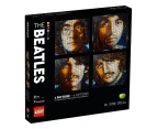 LEGO Art The Beatles