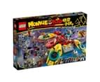 LEGO® Monkie Kid™ Monkie Kid's Team Dronecopter 80023 1