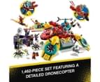 LEGO® Monkie Kid™ Monkie Kid's Team Dronecopter 80023 5