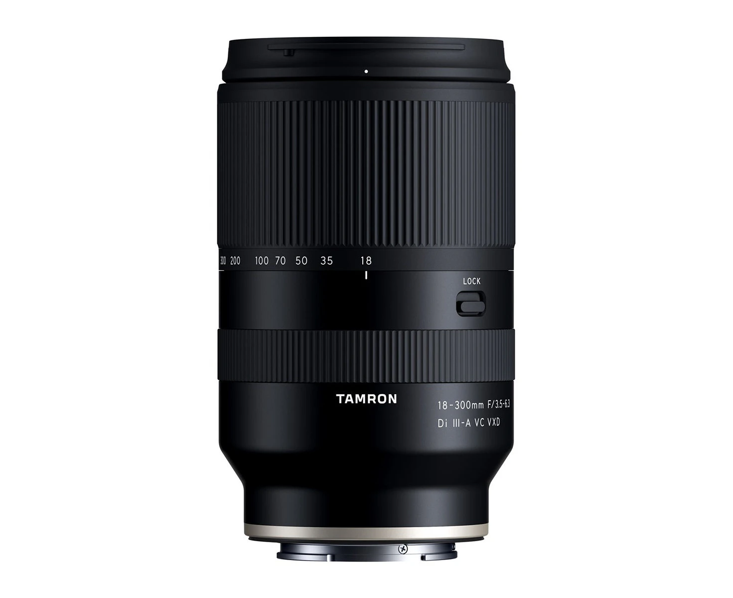 Tamron 18-300mm F/3.5-6.3 Lens for Sony E