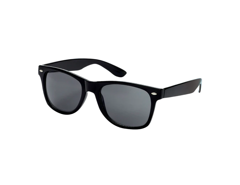 Black Ice Polarised fashion black Sunglasses Womens