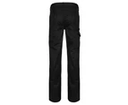 Regatta Mens Pro Cargo Waterproof Trousers - Short (Traffic Black) - RG3754