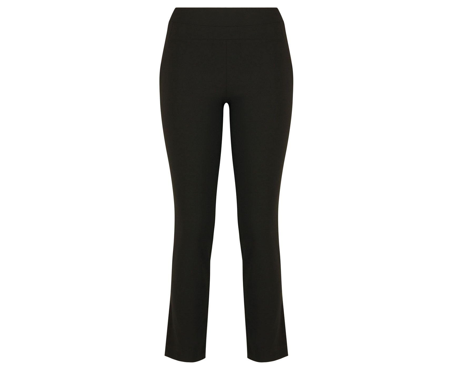 Katies Short Classic Pants - Womens - Black