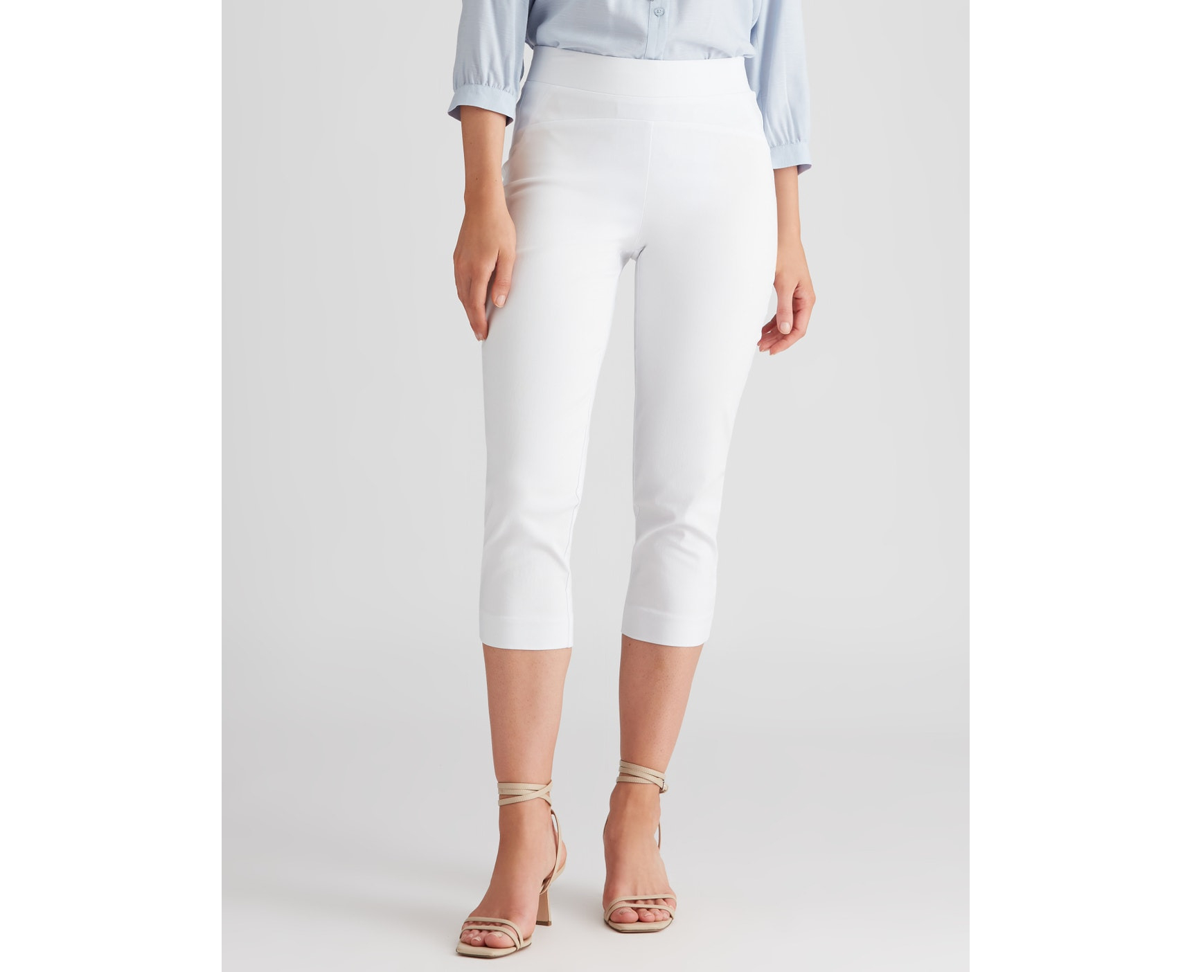 Katies Capri Classic Pants