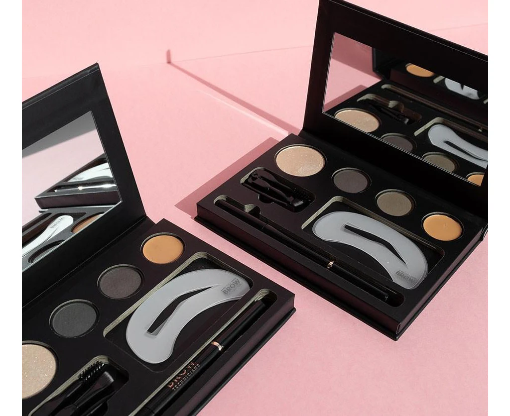 The Brow Technicians ‘Tanned’ Eyebrow Designer Kit