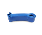 ATTIVO Resistance Band, Pull Up Bands, Pull Up Assistance Bands, Workout Bands, Exercise Bands, - Blue 64mm Width X-Heavy