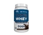 JDN Supplements 100% Whey Protein Powder - 900g - Milk Chocolate Brownie - Milk Chocolate Brownie 1