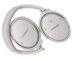 Bose QuietComfort 45 Wireless Noise Cancelling Headphones - White Smoke