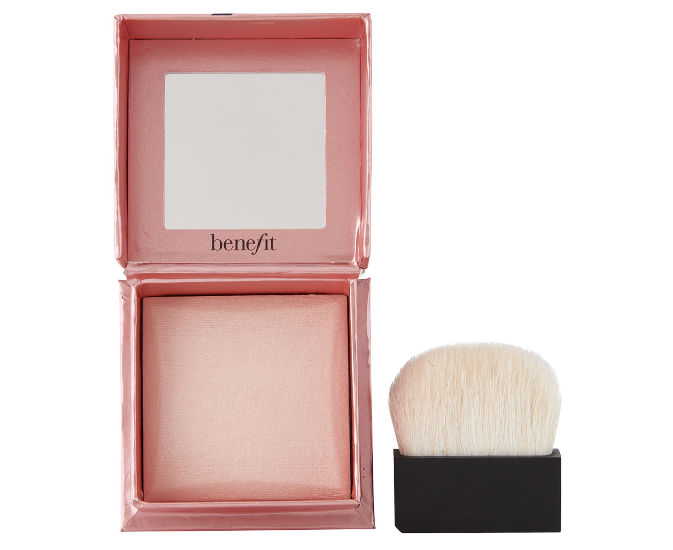 Benefit Cosmetics Dandelion Twinkle Nude-Pink Highlighter Powder Mini