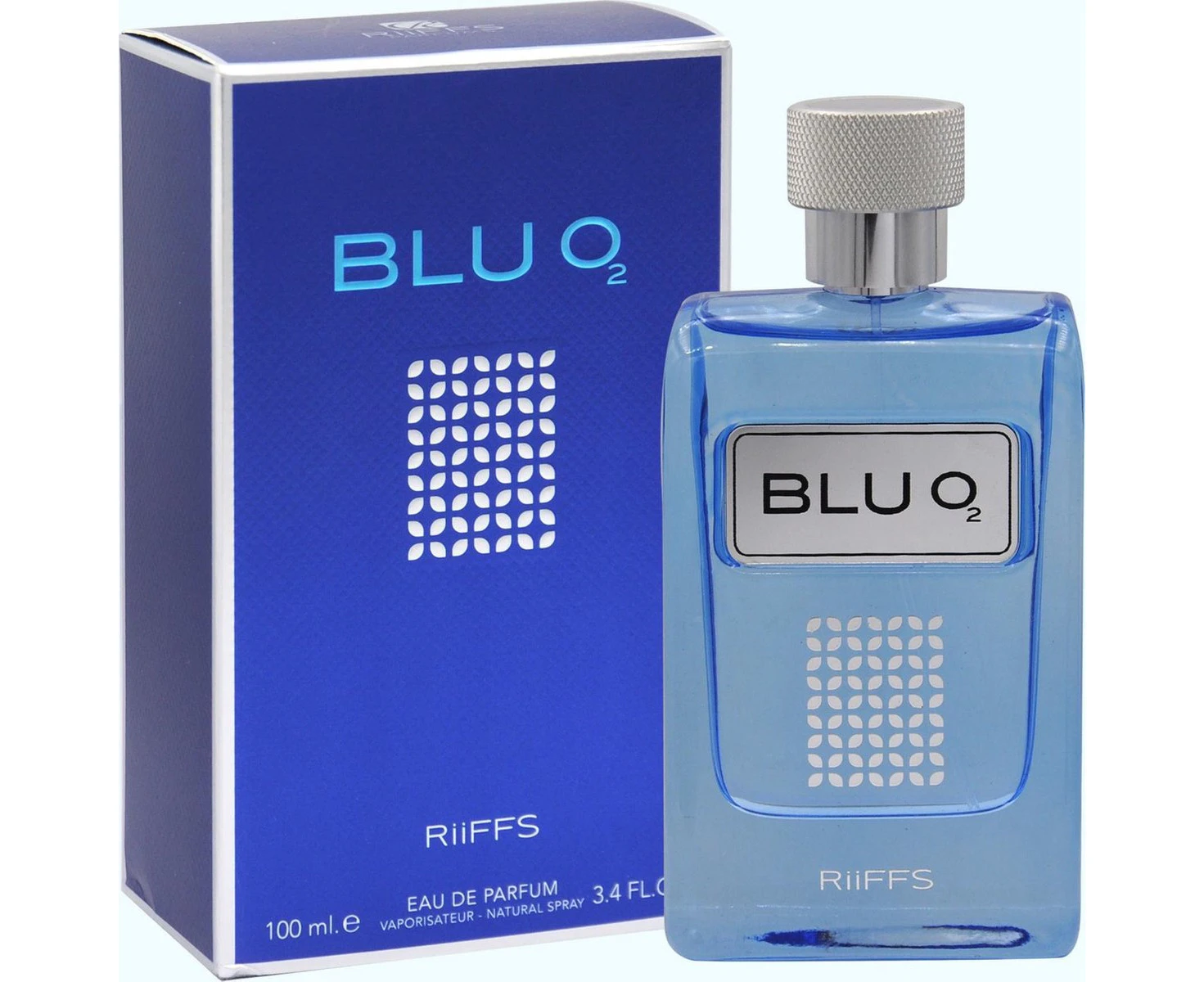 Riiffs Blue 02 100ml Eau De Parfum