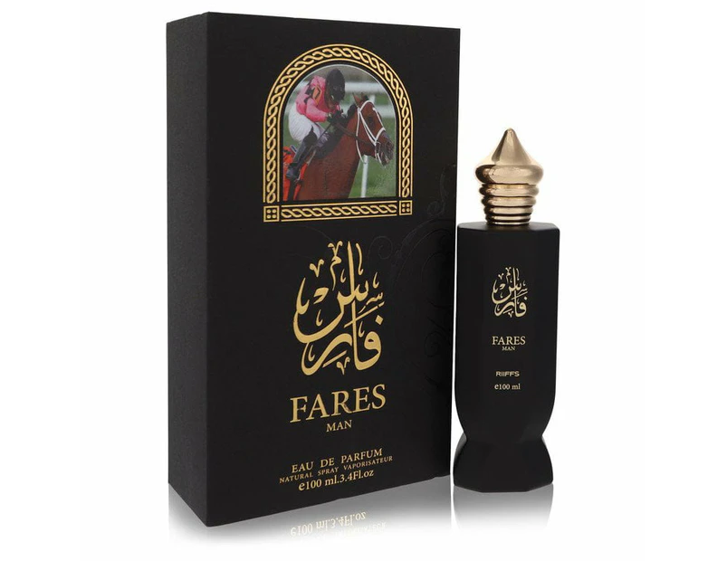 Al Fares 100ml Eau de Parfum by Riiffs for Men (Bottle)