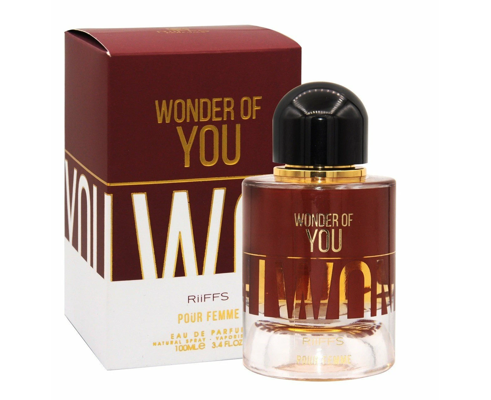 100 Ml Riiffs Wonder Of You Eau De Parfum Spray