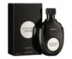 Masculin Leather Edp Spray By Riiffs For Men-100 Ml