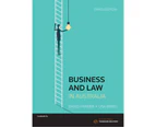 Business and Law in Australia : 3rd Edition