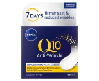 Nivea Q10 Anti-Wrinkle Replenishing Night Cream 50mL