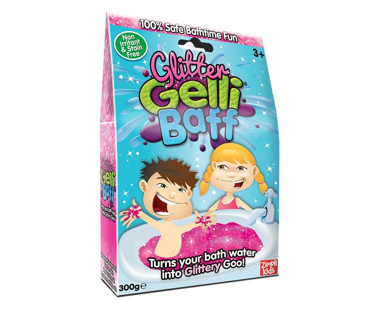 Glitter Gelli Baff