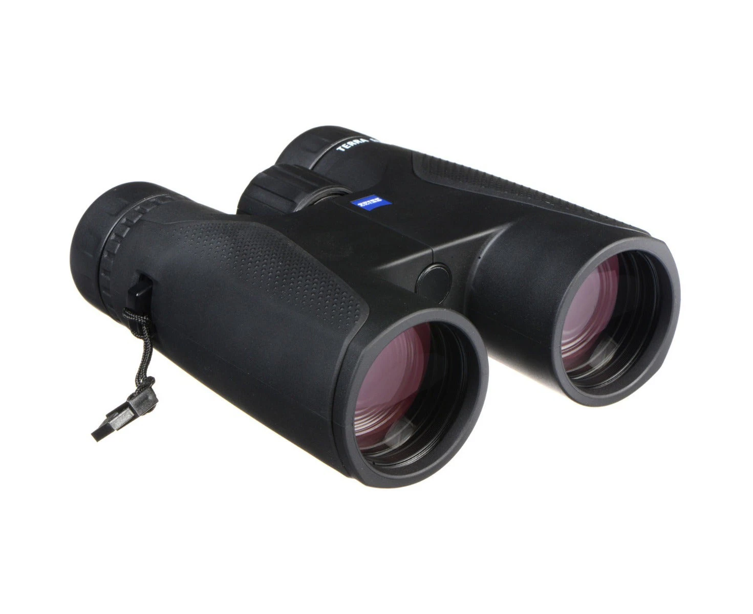 Zeiss Terra 10x42 ED Black Binoculars