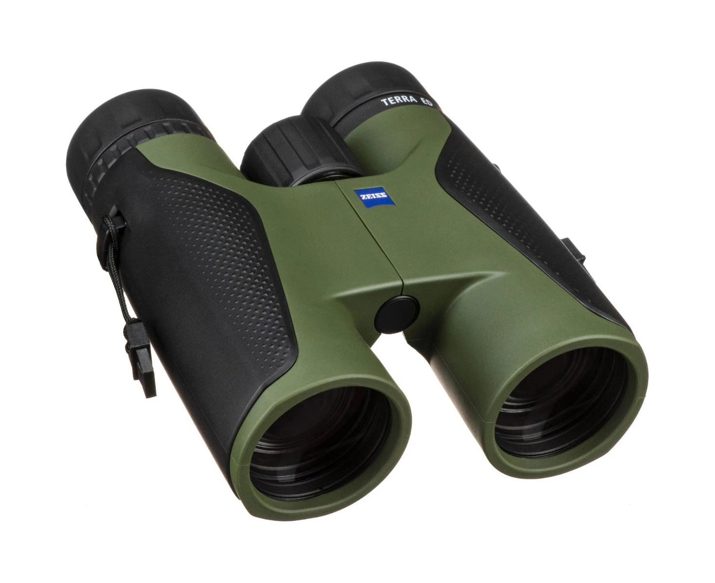 Zeiss Terra ED 10x42 Black/green Binoculars