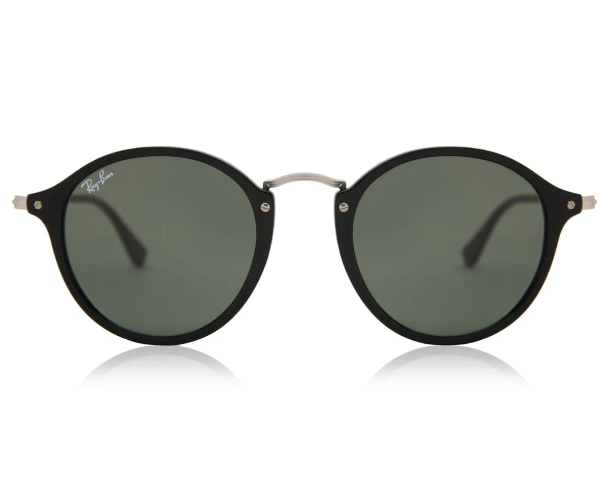 Ray-Ban RB2447 Round Fleck 901 Men Sunglasses