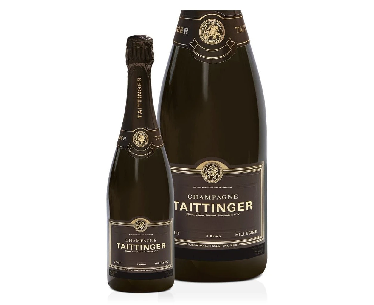 Champagne Taittinger Brut Millesime 2016 12.5% 750ml