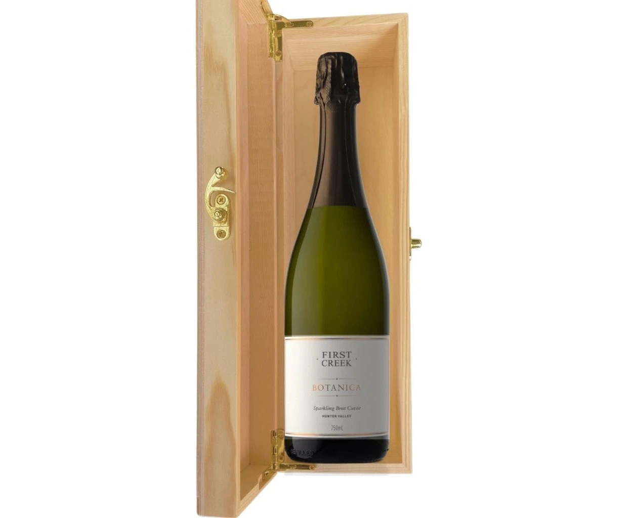 First Creek Botanica Cuvee NV 12.5% 750ml Gift Boxed