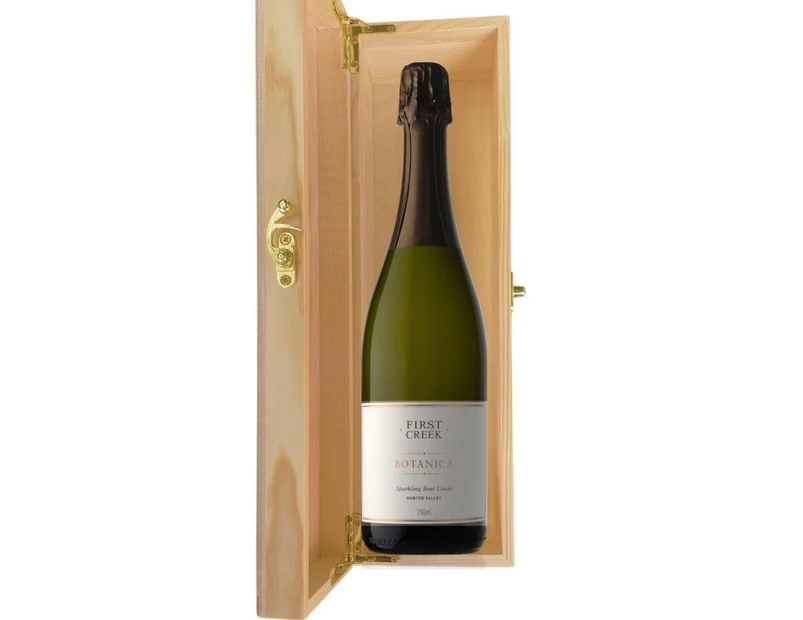 First Creek Botanica Cuvee NV 12.5% 750ml Gift Boxed