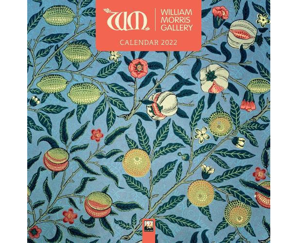 william-morris-gallery-william-morris-wall-calendar-2022-art-calendar-www-catch-au