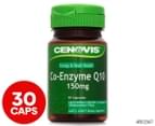 Cenovis Co-Enzyme Q10 150mg 30 Caps 1
