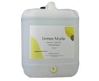 Lemon Myrtle Antibacterial Instant Hand Sanitiser 20L 1