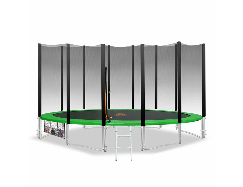 Kahuna Blizzard 12ft Trampoline with Net