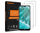 [2 PACK] For Nokia C30 Screen Protector Tempered Glass Screen Protector Film Guard