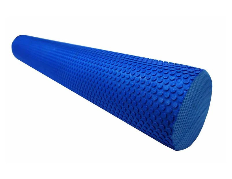 90x15cm Eva Physio Foam Roller | Yoga Pilates Back Gym Exercise Trigger Point