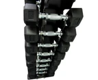 Heavy Duty 10 Pair Vertical Dumbbell Storage Tree Rack