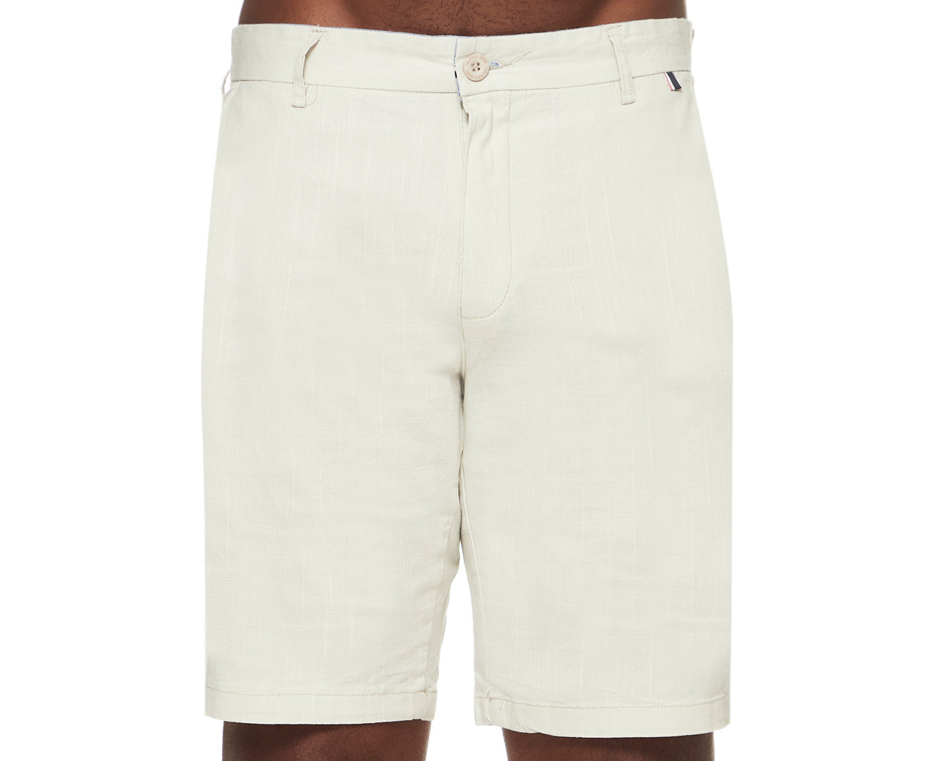 U.S. Polo Assn. Men's Bermuda Para Hombre Shorts - Sand | Catch.co.nz