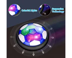Winmax 2-in-1 Hover Hockey Soccer Ball Kids Toys Set LED Light Air Soccer Sport Toys
