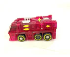 Turning Mecard Mecanimal Babel Ages 6+ Toy Car Truck Transformers