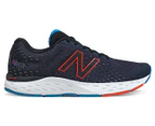 New Balance Men's 680v6 Running Shoes - Blue